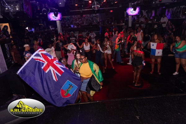 flag party 08