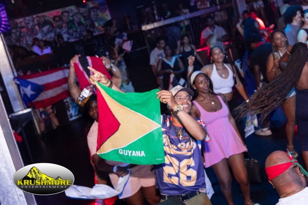 flag party 14