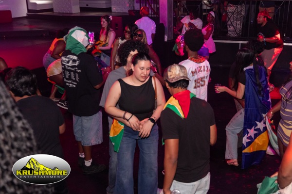 flag party 19