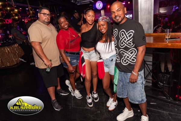 flag party 35