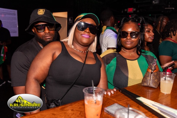 flag party 39