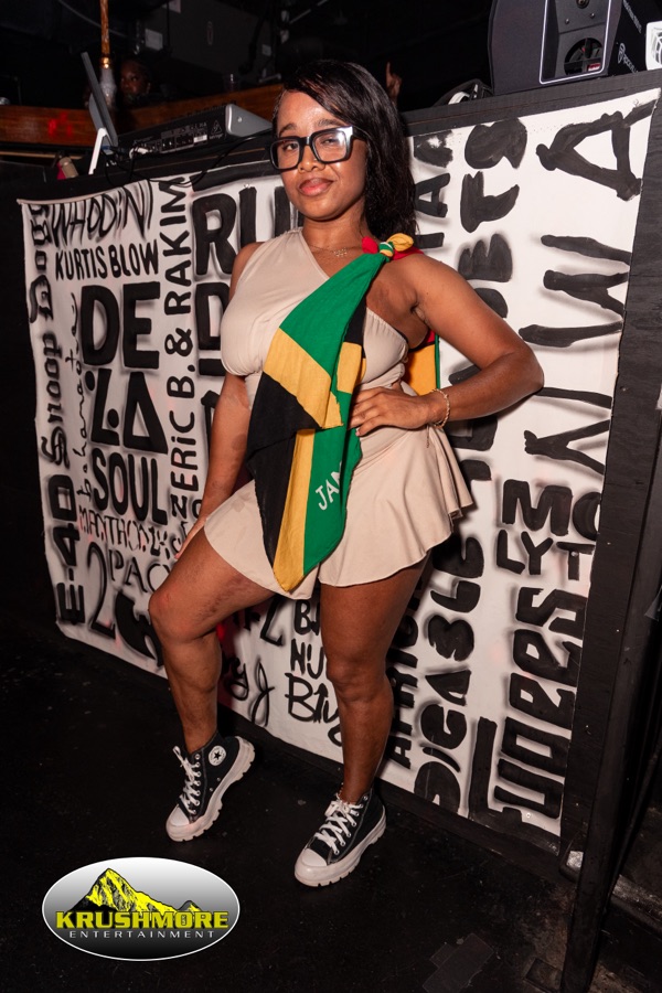 flag party 59