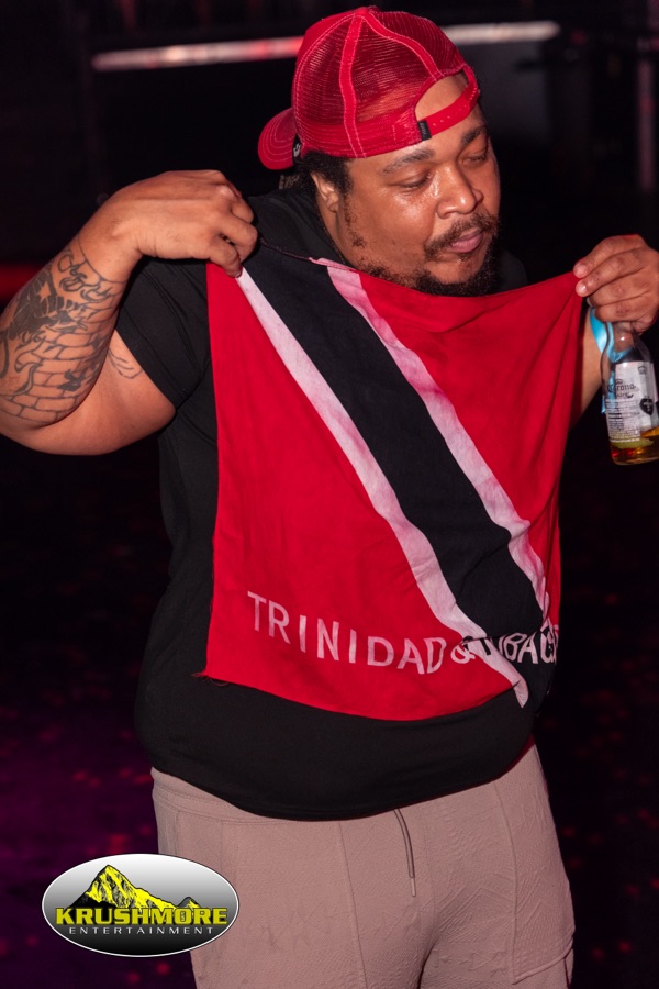 flag party 75