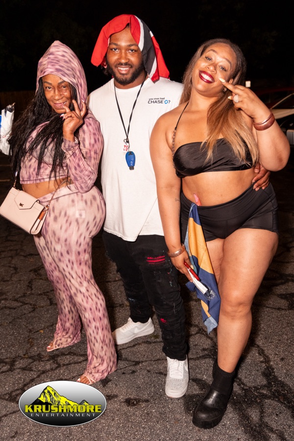 flag party 88