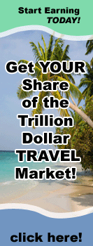 Plan B - Become a Travel Agent Today
