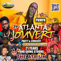 21st ATLANTA JOUVERT CONCERT & PARTY