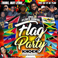 ATLANTA FLAG PARTY 2025