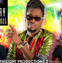 BEENIE MAN LIVE