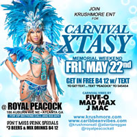 CARNIVAL XTASY