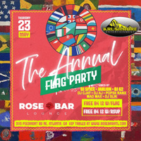 ATLANTA FLAG PARTY 2024