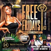 FREE KEY FRIDAYS