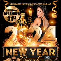 2024 NEW YEARS EVE PARTY