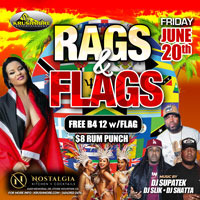 RAGS & FLAGS