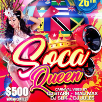 SOCA QUEEN